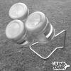 Junk percussion 100 percent recycled